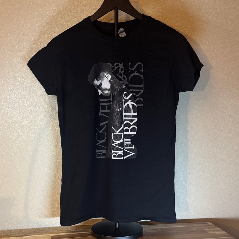 Black Veil Brides Graphic Band Tee | Black | Large